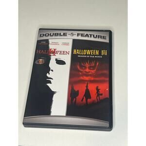 Halloween 2 and 3 on DVD